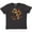 Vintage Black, variant on Inktastic Black History Month History Starts Here African Fabric Print Youth T-Shirt