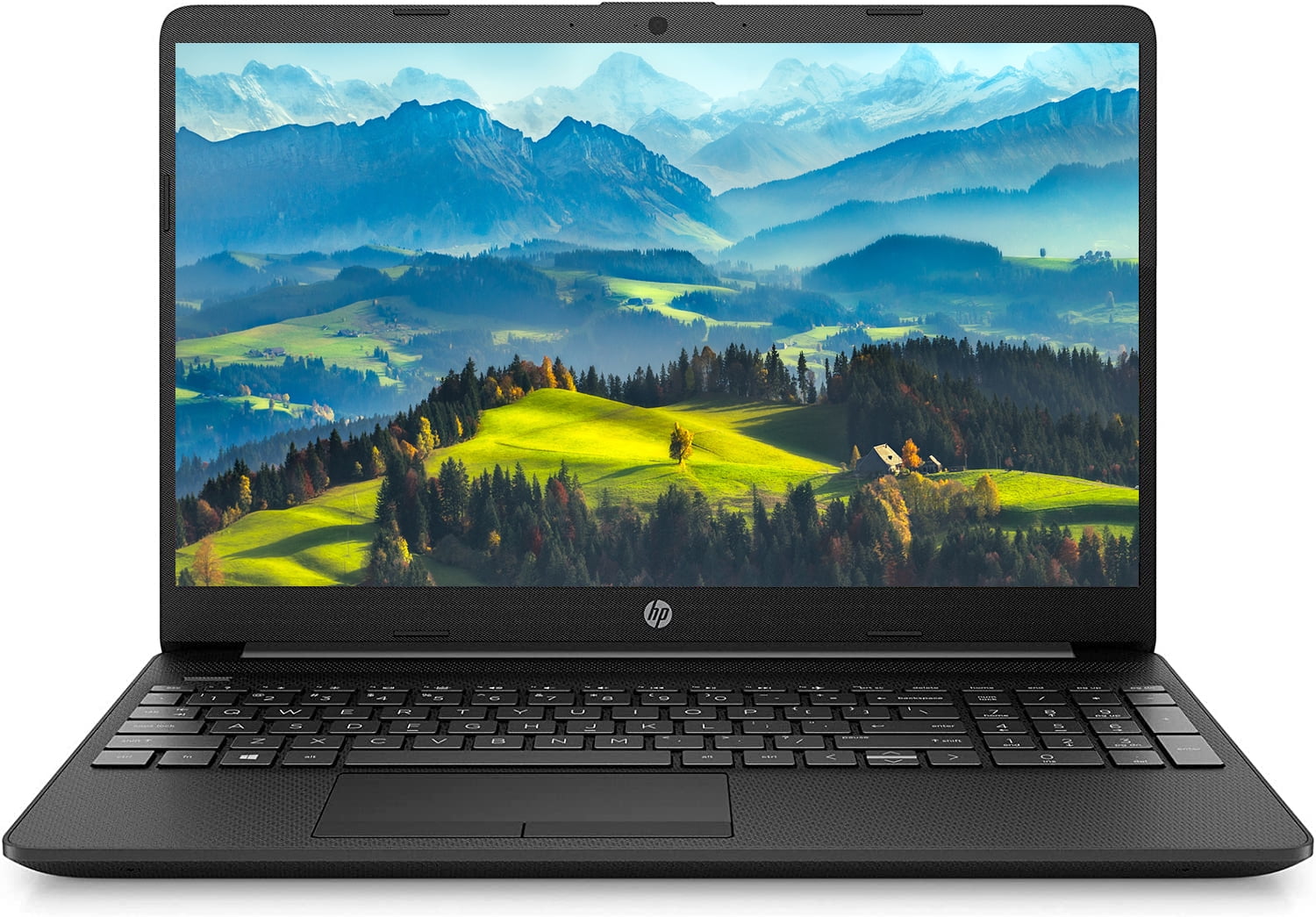 HP 15-dw3035cl Home ＆ Business Laptop (Intel i5-1135G7 4-Core, 64GB RAM,  1TB PCIe SSD, Intel Iris Xe, 15.6