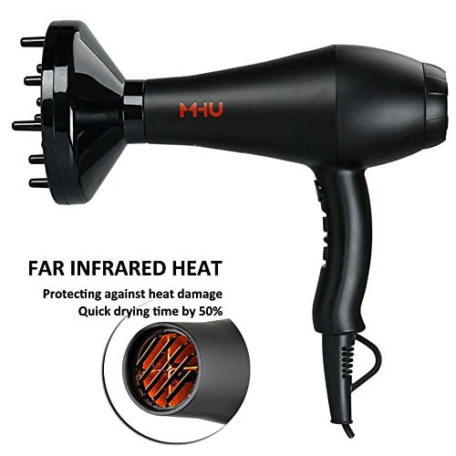 Infrared hair dryer deals