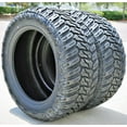 Maxtrek Mud Trac LT 35X12.50R20, Load E 10 Ply, All Season, MT M/T