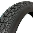 thumbnail image 4 of Motorcycle Tire 2.50-16 (80/80-16, 90/80-16) Front or Rear Slightly Knobby (P43), 4 of 5