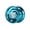 00 Blue, variant on WEIOUKC Metal Yoyo for Beginners to Advanced Players, Durable Alloy String Trick Yoyo with Stable Balance, Ideal Gift for All Ages, Gift Box Packaging