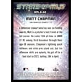 thumbnail image 2 of 2024 TOPPS UPDATE STARS OF THE MLB #SMLB-62 MATT CHAPMAN SAN FRANCISCO GIANTS, 2 of 2