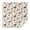 Red Mushroom Plant, variant on Red Mushroom Snail Black Pattern Square Tablecloth,Waterproof Square Table Cover,Wipeable Spillproof Washable Table Cover for Home Kitchen Party Decor 42"X42"(107x107cm)
