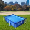 thumbnail image 6 of Solar Pool Cover | Bubbles Solar Cover Heat Retaining Blanket | Heat Retaining Hot Tub Cover Blanket, Floating Spa Blanket For Inground And Above Ground Swimming Pools Clear, 6 of 9