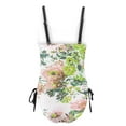 thumbnail image 5 of Womens Color Block Print One Piece Swimsuits women's one piece swimsuit tummy control 2026 Trendy, 5 of 5