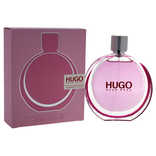 Hugo Woman Extreme Hugo Boss for Women - 2.5 oz EDP Spray - Walmart.com