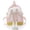 Pink, variant on Nursing School Backpack Color Bookbags Multi Pocket and Inner Comp Ideal for School, Travel School Bags 2026 School Bag Top Pink One Size