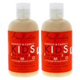 thumbnail image 1 of Shampooing Extra-Nourrissant Mangue et Carotte pour Enfants - 8 oz Shampooing - Lot de 2, 1 of 1