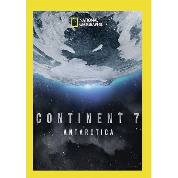 Continent 7: Antarctica (DVD), National Geographic, Drama