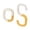 B, variant on ZZYuan New Arrivals S Type Multi Function Hook On Folding Hook Household Portable Car Rear Seat Rail Hook for Kitchen Wardrobe Bathroom Outdoor School Supplies