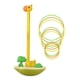 thumbnail image 5 of Regalos de fiesta de lanzamiento de anillos de animales para niños Juegos de lanzamiento de carnaval familiar para actualización de ciervos, 5 of 9