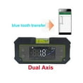 thumbnail image 5 of Bluetooth Level Inclinometer Dual Axis Digital Protractor Measuring Angle Ruler Biax Rechargeable Magnetic Level Box, 5 of 5