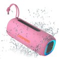 thumbnail image 1 of Altavoz Bluetooth COOPERS inalámbrico IPX5 con luces RGB impermeables, 1 of 6