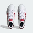 thumbnail image 4 of Tenis Adidas Hombre ID4453 Blanco 27 cm Adidas Grand Court Base 2.0, 4 of 4
