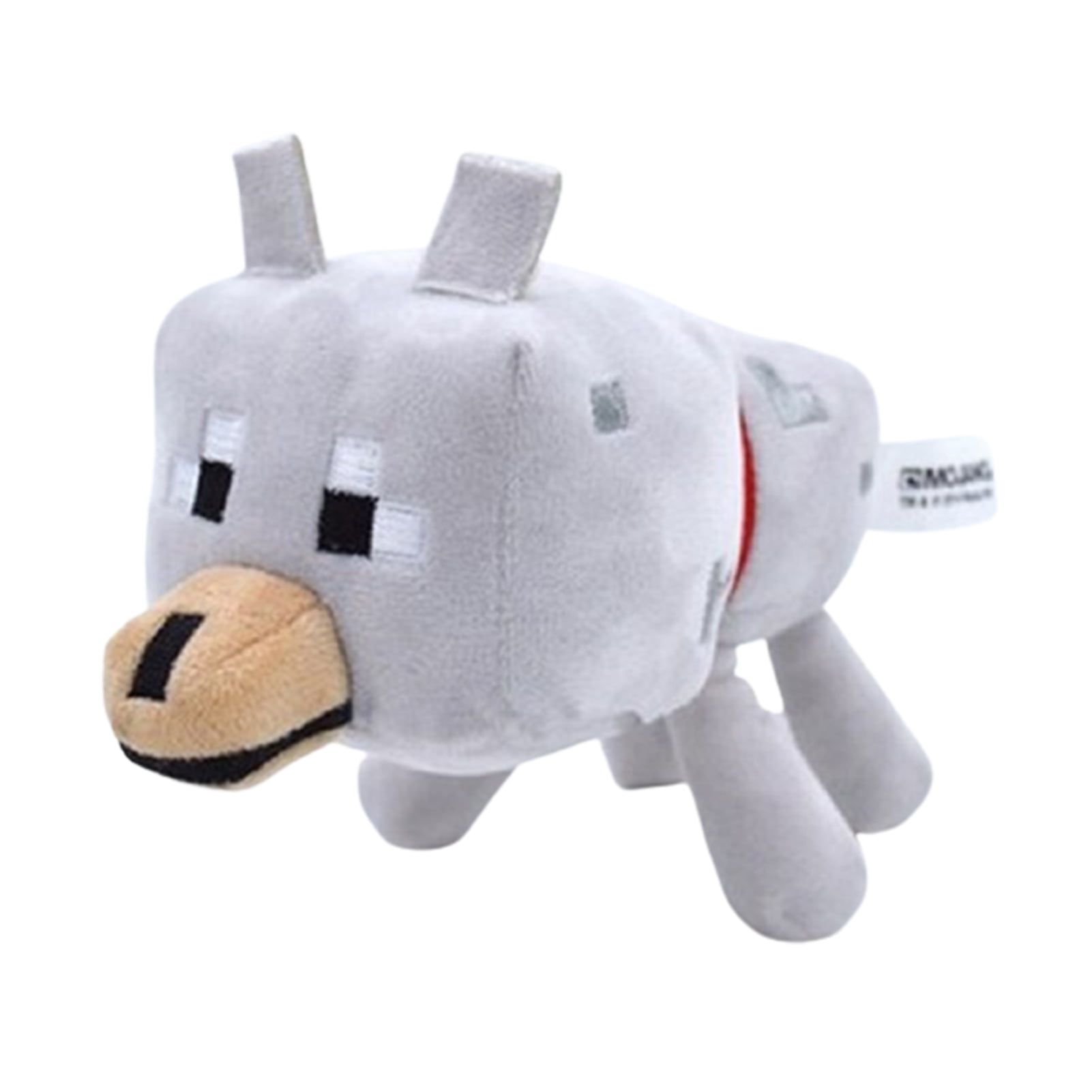 New Minecraft Plush Toy Creeper Stuffed Animal Soft Plushies Kids Xmas Gift 