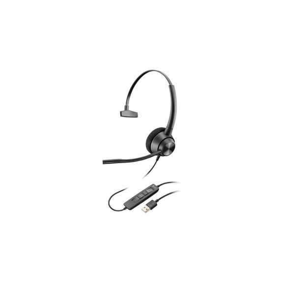 Poly EncorePro 320 Stereo USB-C Headset TAA