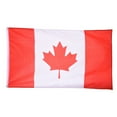thumbnail image 1 of Islandwide 36" x 72" Canada Flag, 1 of 1