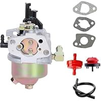 Replacement Carburetor for 31A-63BD706 208cc Two-Stage Snow Blower, Smooth Idle & Easier Starting