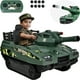thumbnail image 1 of Tanque de Guerra Eléctrico Little Monkey 12v 5 Km/h, 1 of 8