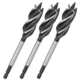 thumbnail image 3 of Broca De Barrena Para Carpintería, Broca Para Madera, Tableros Portátiles De Densidad Firme Resistentes Al Desgaste Para Paneles De Madera ZAQW Wood Drill Bit, 3 of 8