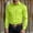 Mint Green, variant on Njagoc3 Mens Western Cowboy Shirts Button Down Long Sleeve Work Shirt Fall Casual Ombre Vintage Utility Shirts with Pockets
