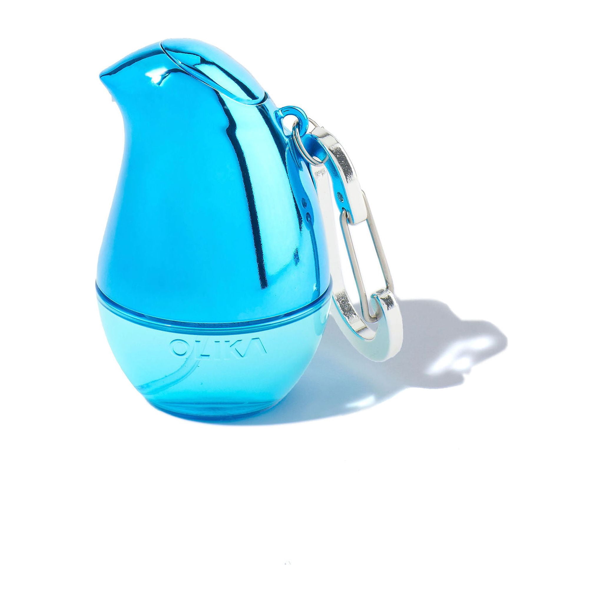 (3 pack) OLIKA Ultra Hydrating Hand Sanitizer Clip-On Unstoppable