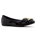 thumbnail image 3 of Ballerinas para Mujer Zmexico 621 negro 24.5, 3 of 5