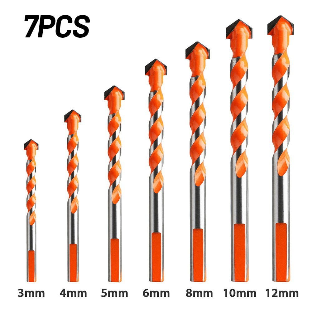 Construction Drill Bit Multi-functional Drill Bits for Tile Glass Ceramic Marble 