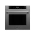 thumbnail image 1 of Horno Electrico Empotrable 30"  Tecnolam SWO30 Acero Inoxidable con Conveccion y Grill 136 L, 1 of 3