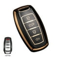 thumbnail image 1 of Black Car Key Case for Great Wall Hover H1 H4 H6 7 H9 Perfect Fit, 1 of 3