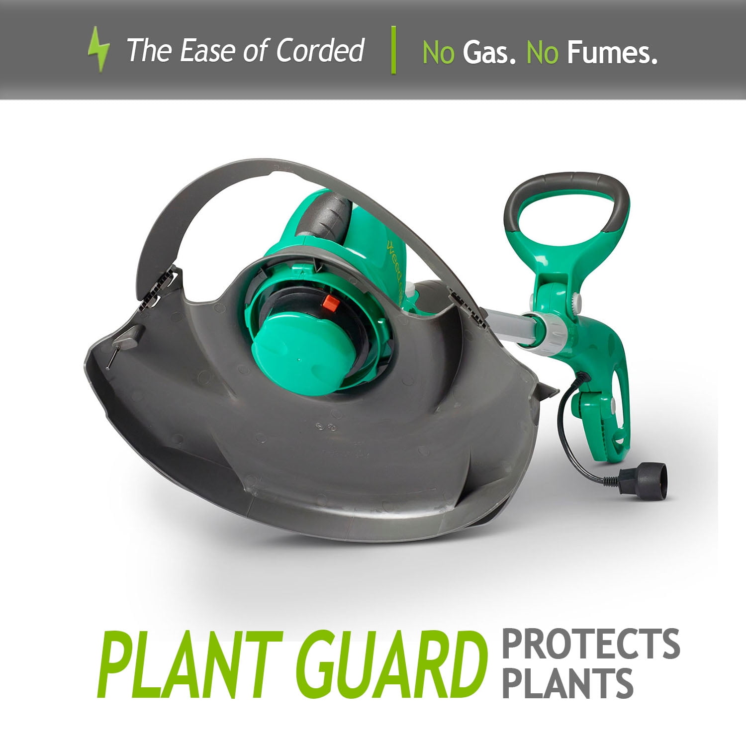 weed eater amp corded electric string trimmer