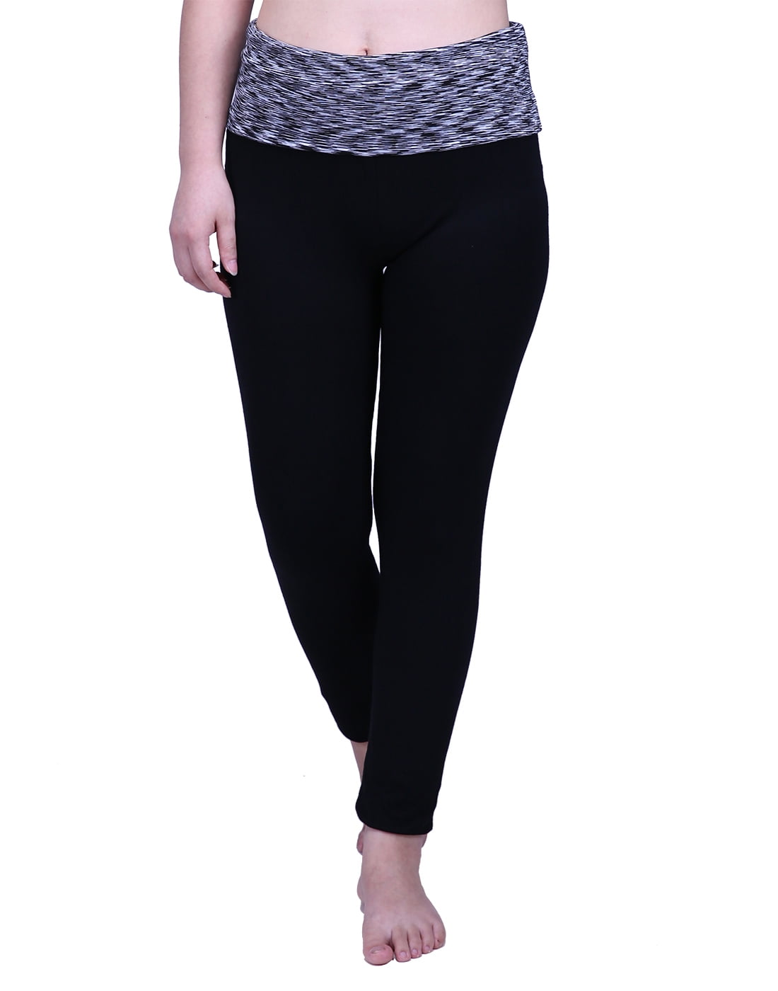 fold over waist leggings