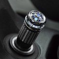 thumbnail image 4 of ZK-Car Tools 12V Mini Car Fresh Air Ionizer Oxygen Rod Ozone Ionizer Cleaner Power Filter Black, 4 of 5