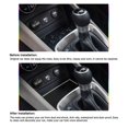 thumbnail image 3 of Alfombrilla antideslizante con ranura para Hyundai Venue 2020-2026, color blanco, 3 of 6