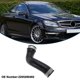 thumbnail image 3 of Manguera de radiador Unique Bargains para Mercedes-Benz W220 S320 CDI 1999-2005 No.2205280482 Manguera de refuerzo de goma negra 1 Pc, 3 of 6