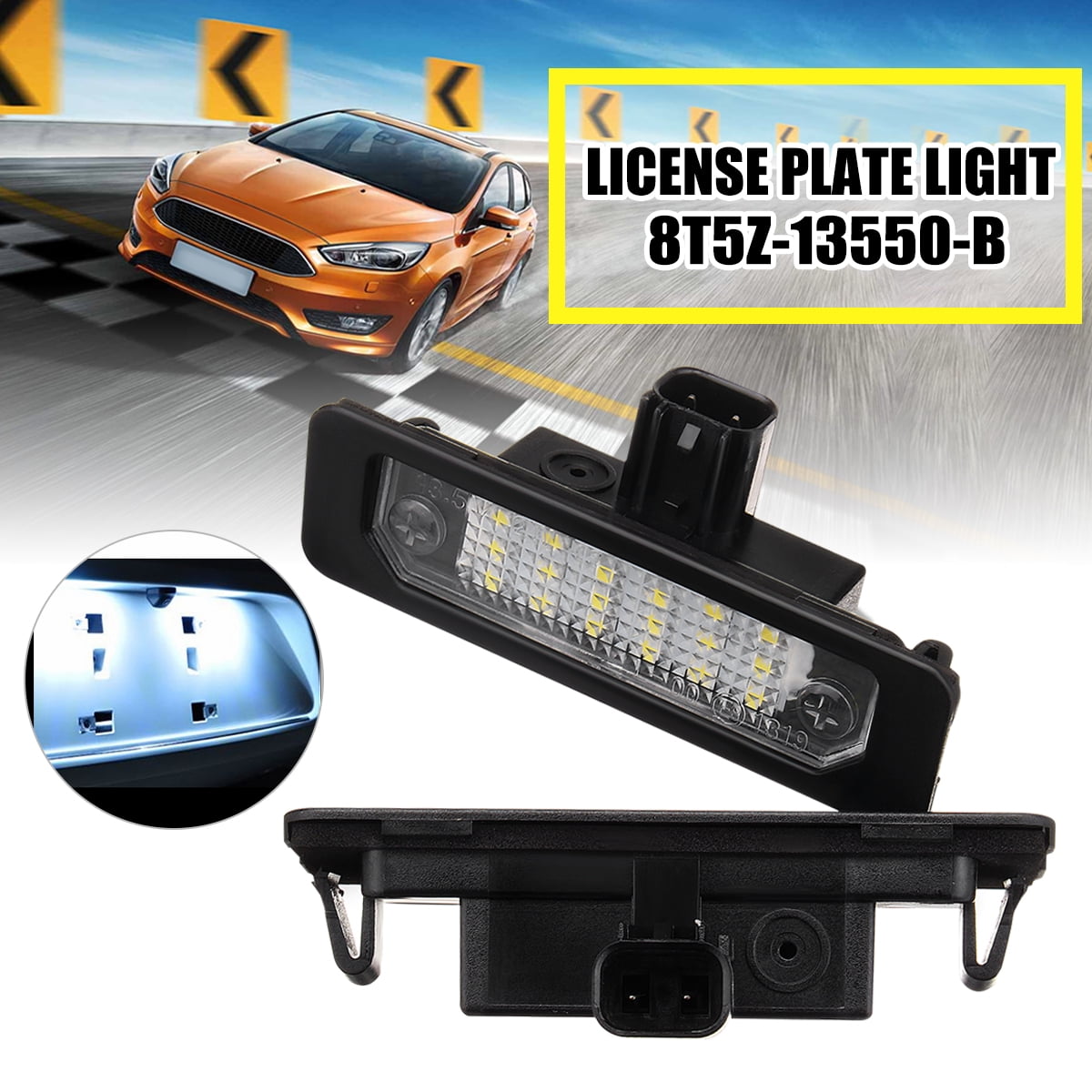2011 Hyundai GENESIS COUPE Post mount spotlight -Chrome 100W Halogen Driver side WITH install kit 6 inch 2011 Hyundai GENESIS COUPE Post mount spotlight -Chrome 100W Halogen Driver side WITH install kit 6 inch