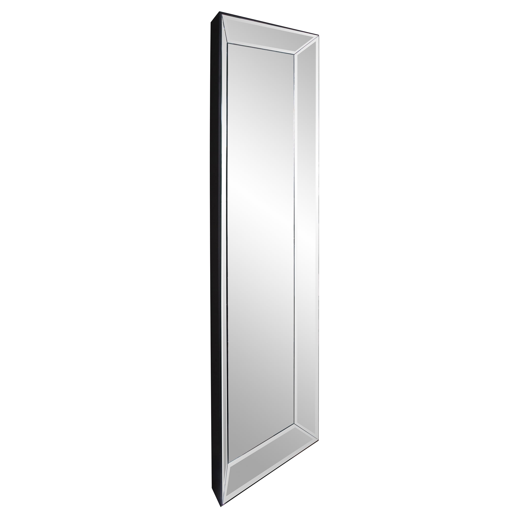 Tyler Dillon Minogue Full Length Dressing Mirror - Clear
