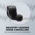 thumbnail image 4 of Technics HiFi True Wireless Multipoint Bluetooth Earbuds with Noise Cancelling, 3 Device Multipoint Connectivity, Wireless Charging, Impressive Call Quality, LDAC Compatible - EAH-AZ60M2-K (Black), 4 of 5