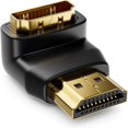 thumbnail image 4 of Right Angle Hdmi Adapter 2-Pack, 8K Video Feast With Hdmi 2.1 Compliance, Universal Compatibility For Various Devices, Secure Closure System Ensures, 4 of 4