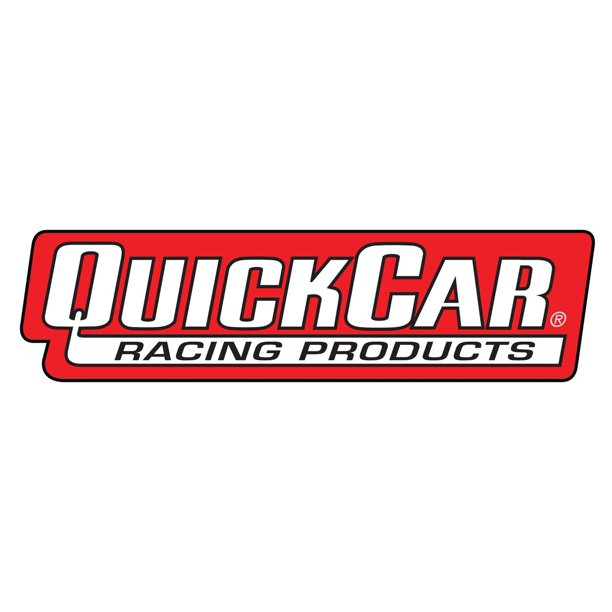Quickcar Racing Products Sticker P/N 10001