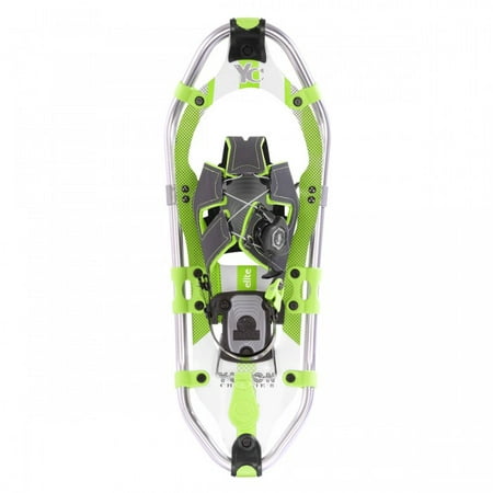 ELITE SPIN Women's Snowshoe - 825 (White/Lime (Best Spin Shoes For Soulcycle)