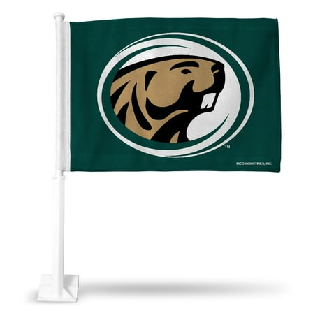BEMIDJI STATE CAR FLAGS (TEAM COLOR 2)
