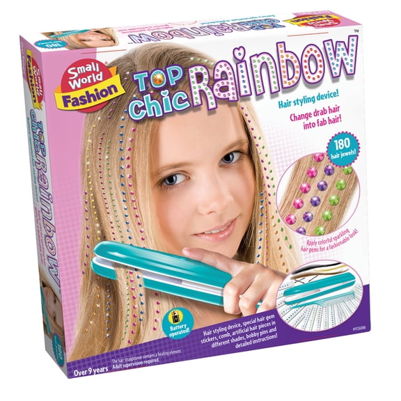 Top Chic Rainbow Craft Kit