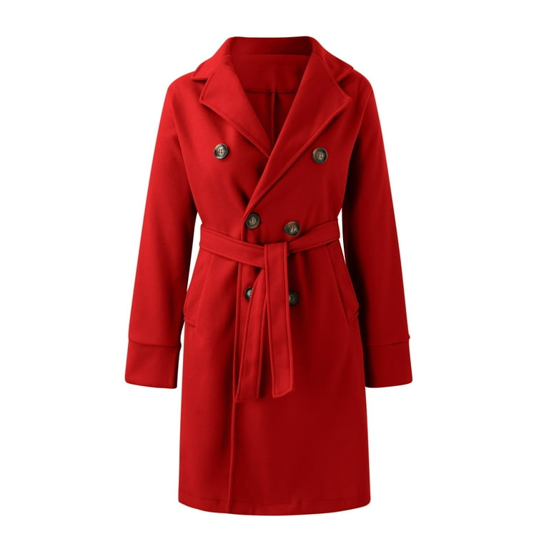 Winter clearance evening coats