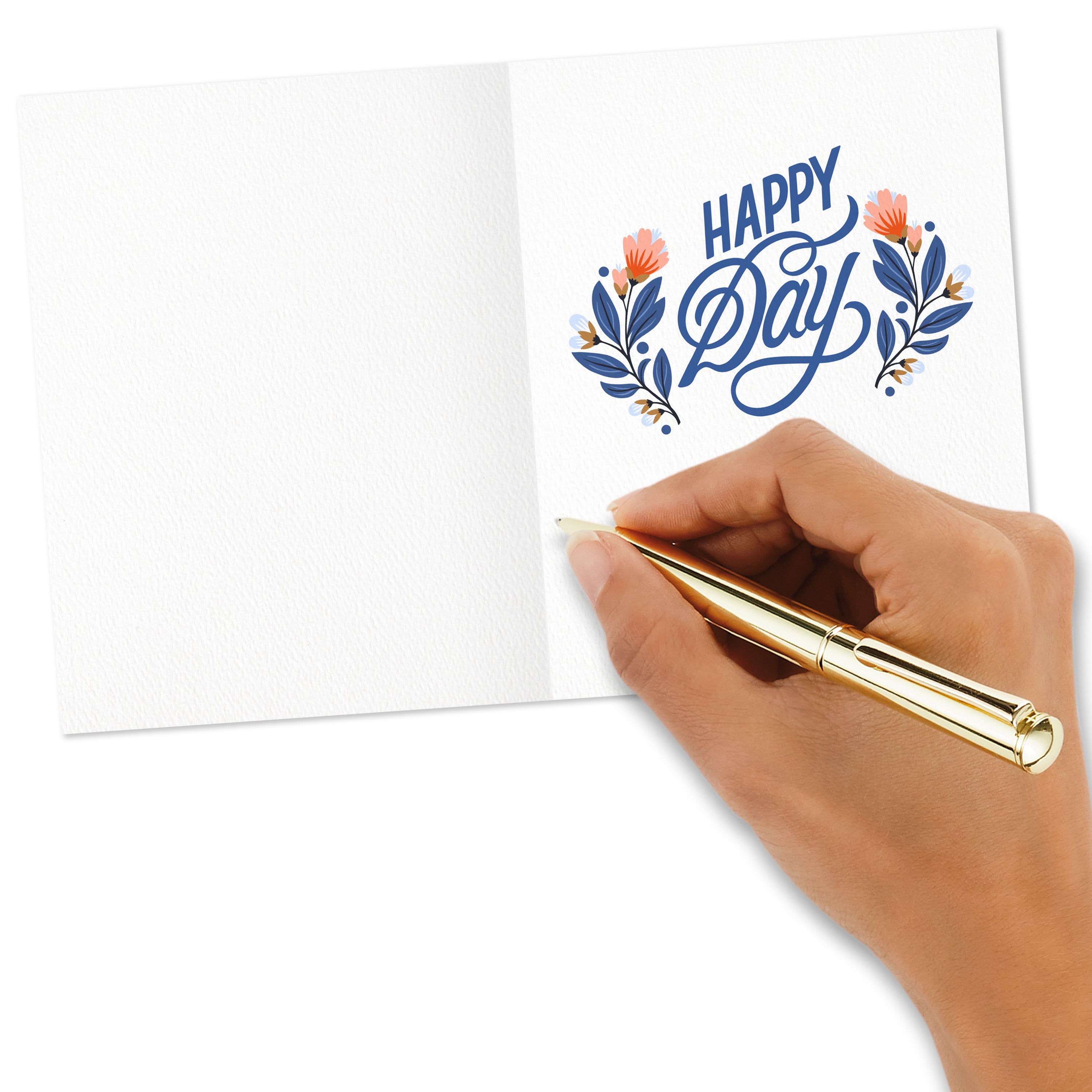 Hallmark Good Mail Birthday Card (Happy Everything)