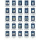 thumbnail image 2 of Girly travel patterns Counted Cross Stitch 14CT 14CT 18CT 25ct 28ct DIY Cross Stitch Kits Embroidery Needlework Sets25CT white fabric Gao Jinjia LED, 2 of 2