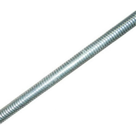 

11004 10 - 24 x 12 in. Threaded Steel Rod Pack Of 10