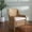White/Brown Wash, variant on Safavieh Purrl Coastal Wood and Fabric Dining Arm Chairs, White/Natural