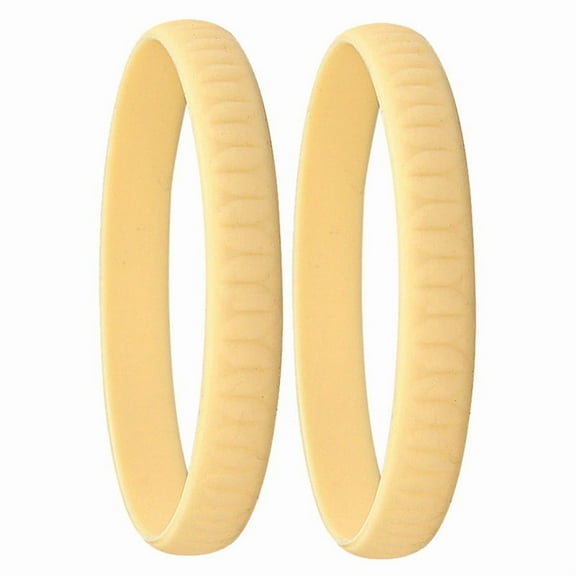 2 * Patellar Tendon Support Strap-Skin Color